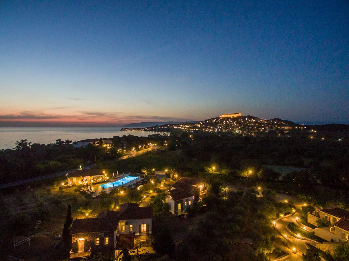 Moongarden Resort Mythimna Exterior foto