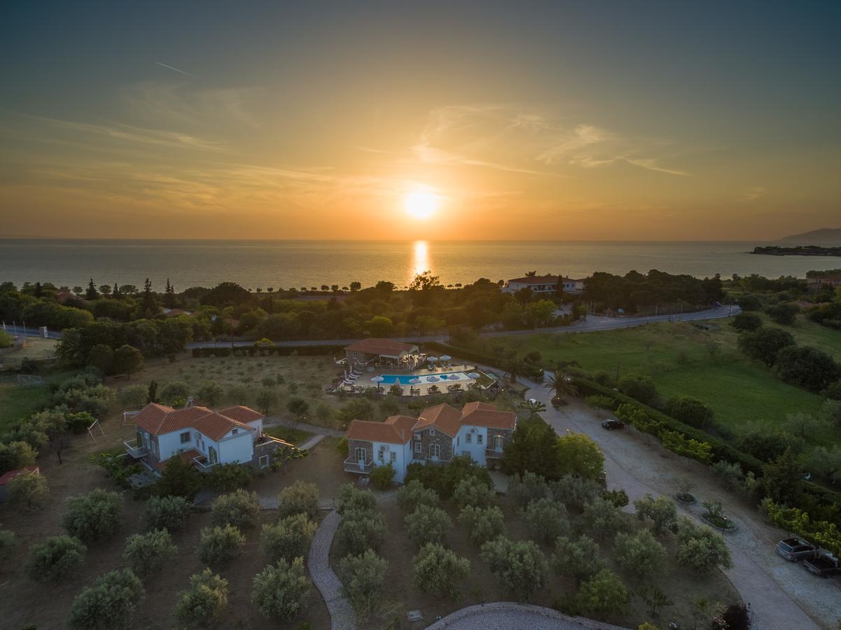 Moongarden Resort Mythimna Exterior foto