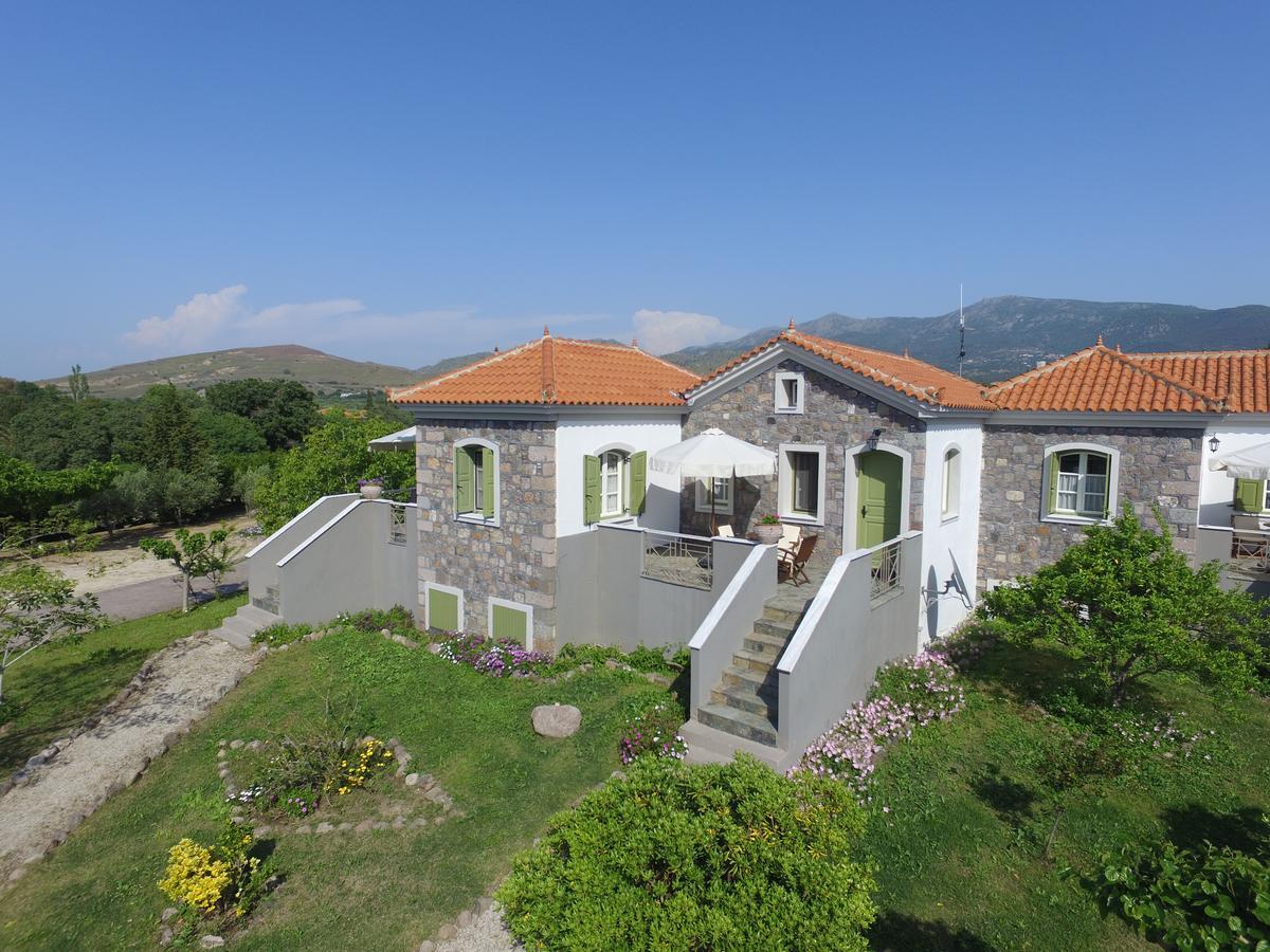 Moongarden Resort Mythimna Exterior foto